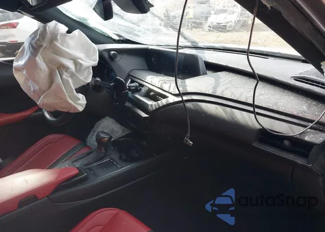 2020 Lexus Ux 250H F Sport из США, поврежденный, VIN JTHR9JBH3L2030736